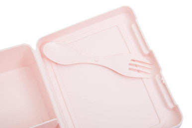 Grub Tub Pink Lunch Box