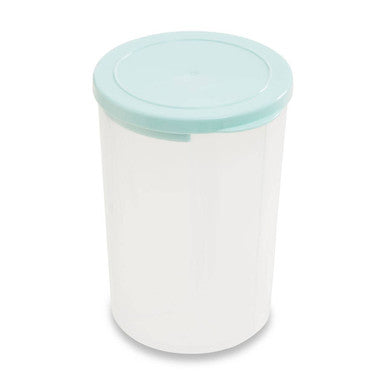 Grub Tub Clear Three Section Storage Container 2250ml