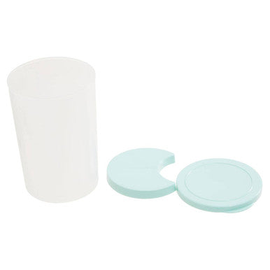 Grub Tub Clear Three Section Storage Container 2250ml