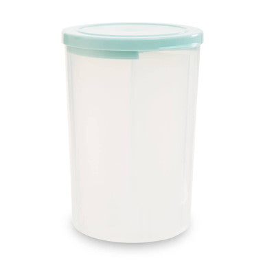 Grub Tub Clear Three Section Storage Container 2250ml