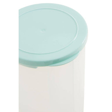 Grub Tub Clear Three Section Storage Container 2250ml