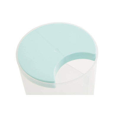 Grub Tub Clear Three Section Storage Container 2250ml