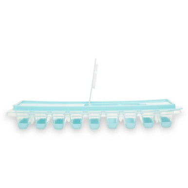 Arctic Green Ice Cube Tray.