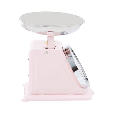 Olivier 3kg Pastel Pink Retro Kitchen Sc