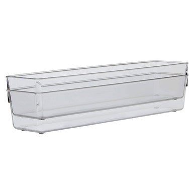 Romm Set Of Two Large Kitchen Organisers