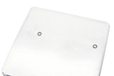 Romm Set Of Two Square Kitchen Organiser