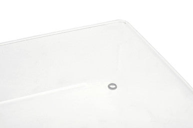 Romm Set Of Two Square Kitchen Organiser