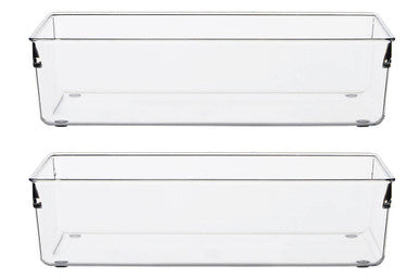 Romm Set Of Two Small Kitchen Organisers