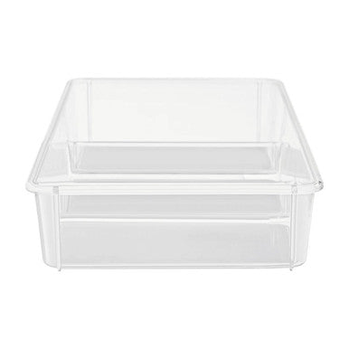 Romm Grey Multifunctional Kitchen Organiser With Dividers