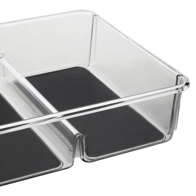 Romm Grey Multifunctional Kitchen Organiser With Dividers