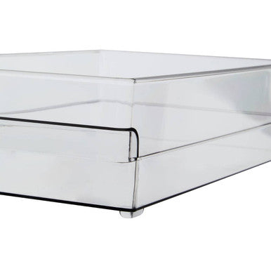 Romm Large Set Of Two Fridge Storage Trays