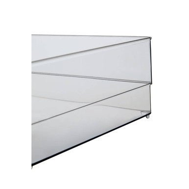 Romm Large Set Of Two Fridge Storage Trays