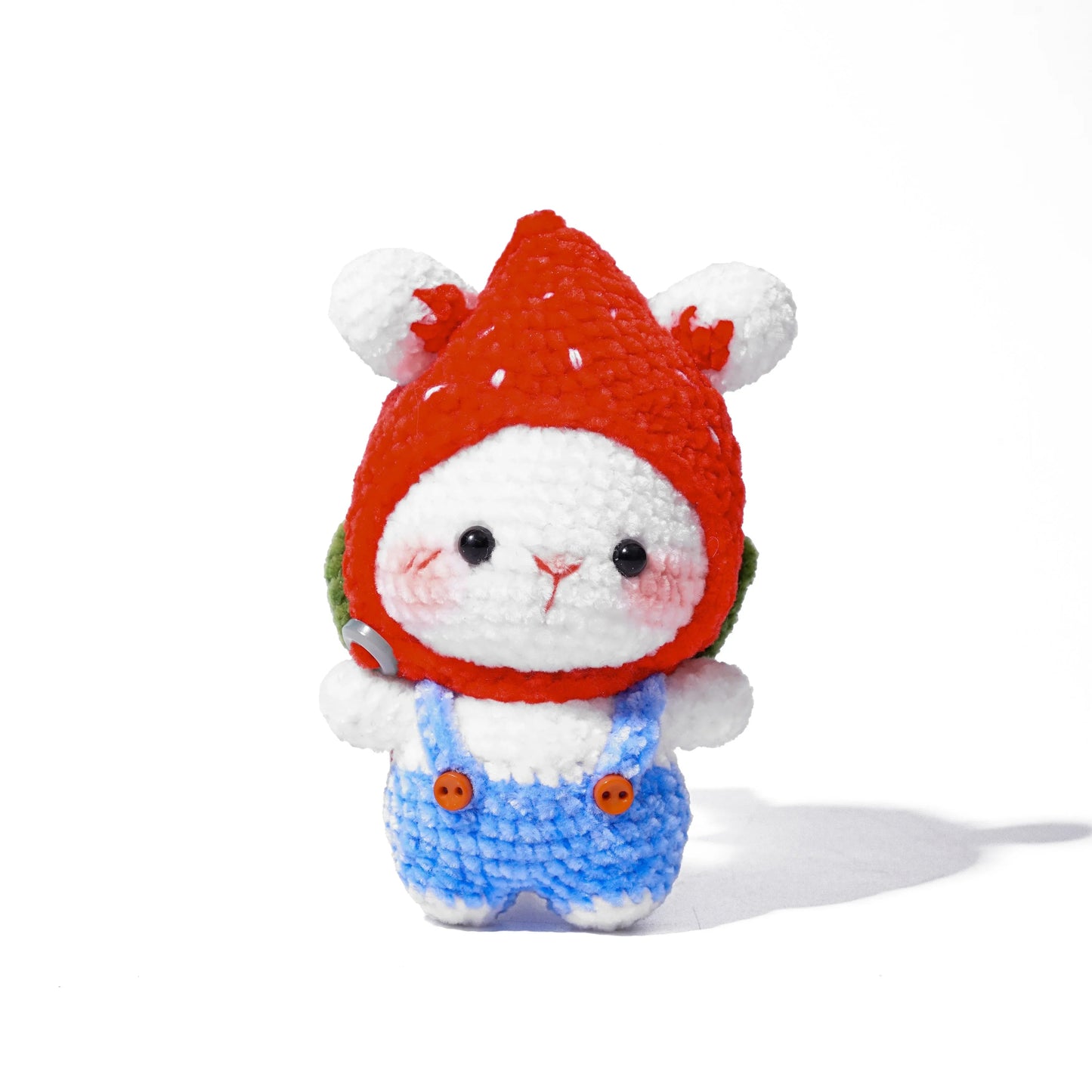 🍓 Strawbella – Strawberry Bunny