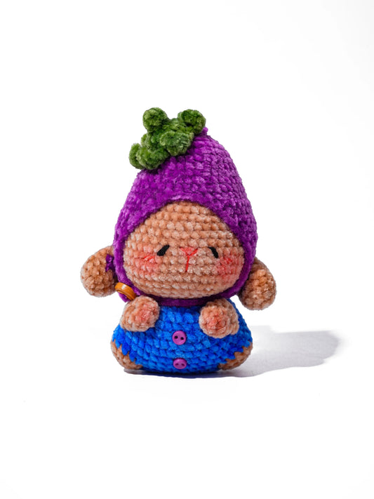 🍇 Grapetta – Grape Bunny