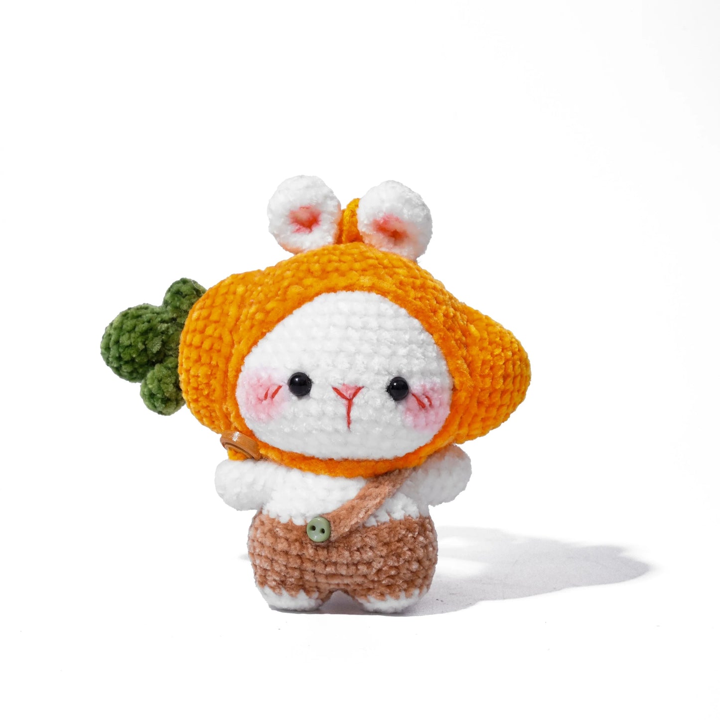 🥕 Carrotie - Carrot Bunny