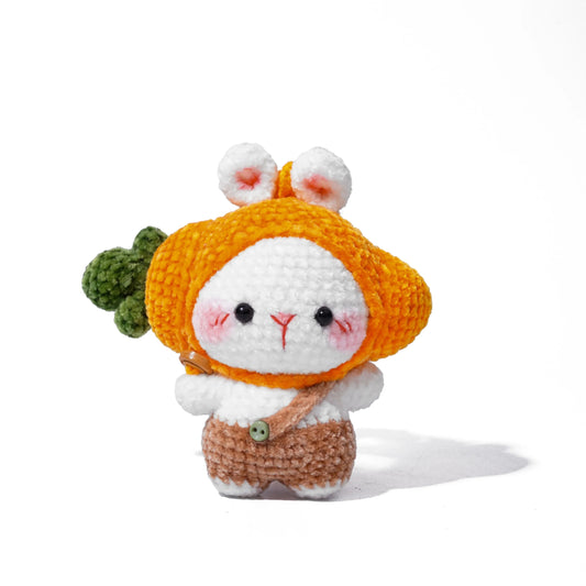 🥕 Carrotie - Carrot Bunny