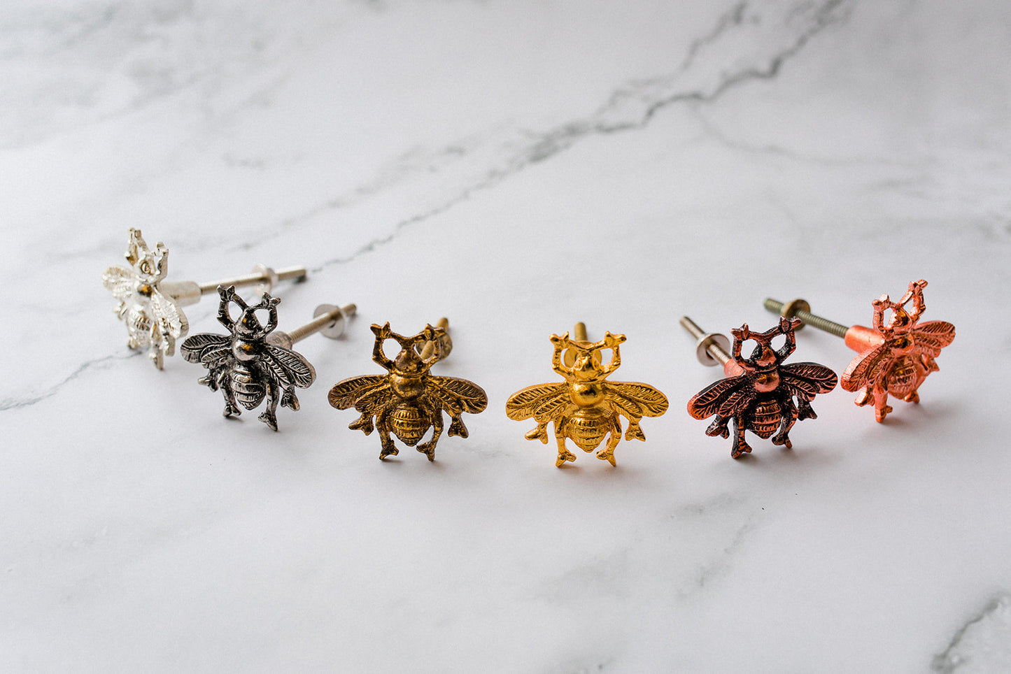 Bumble Bee Drawer Knob