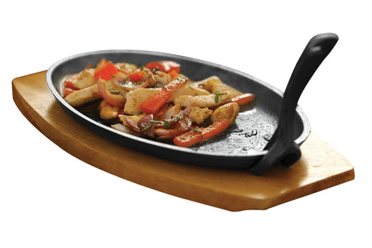 Small Sizzler Dish