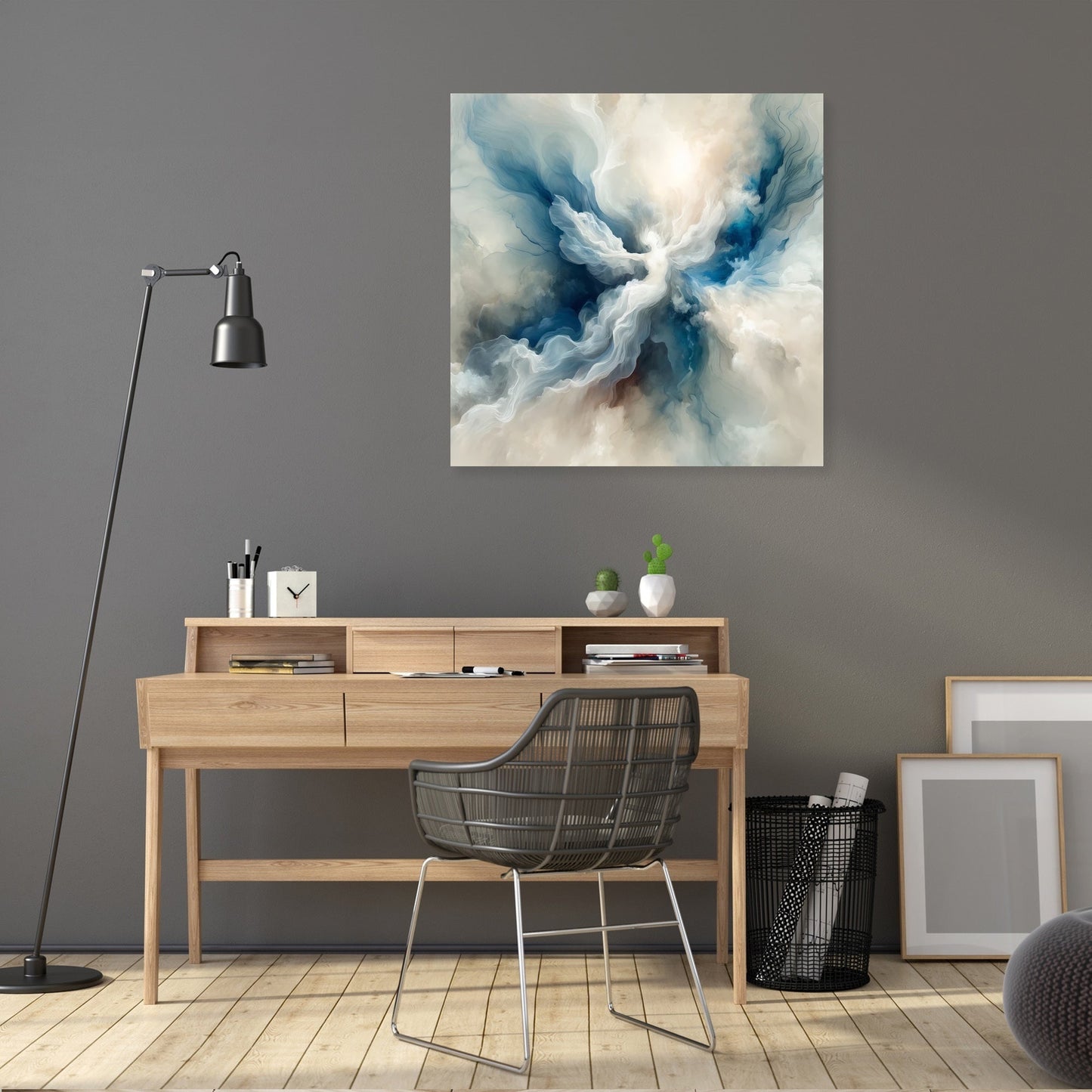 Spiritual Connection Canvas
