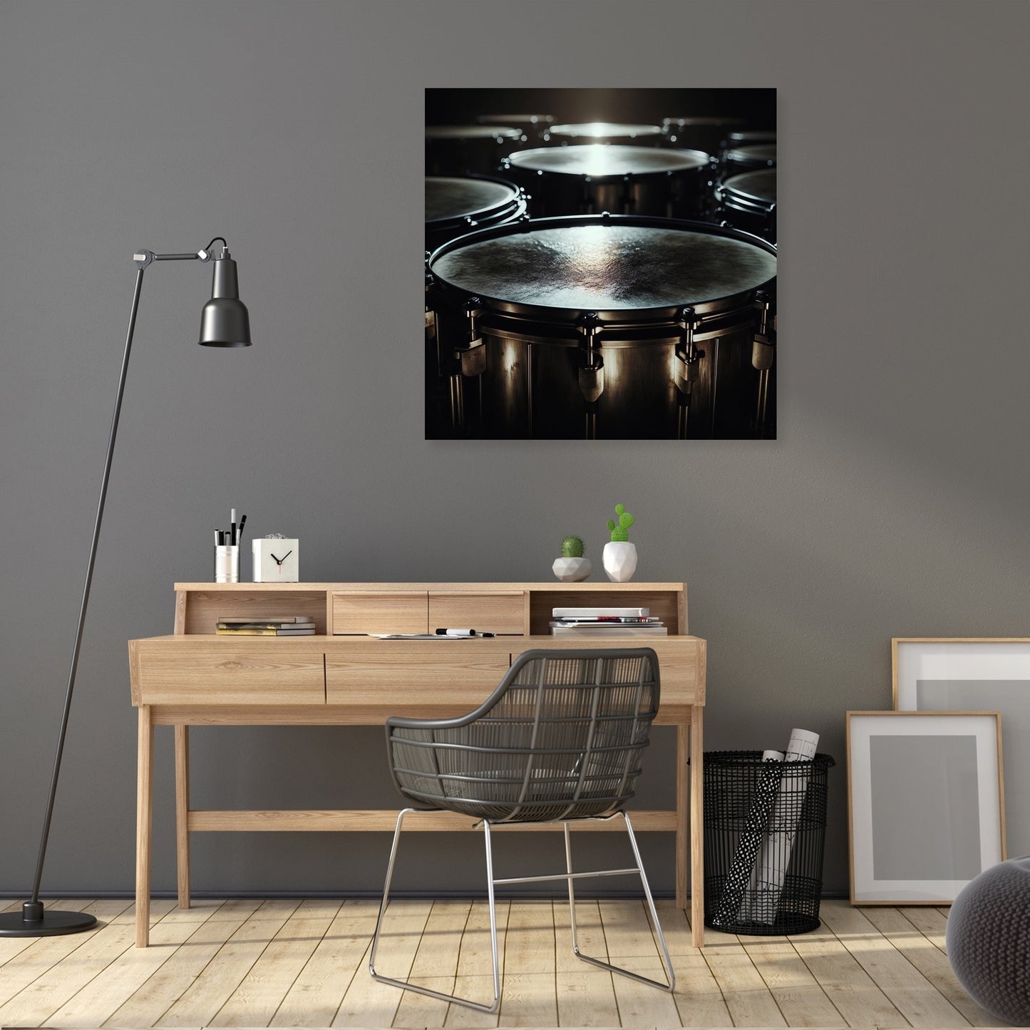 Timpani's Tempo Canvas