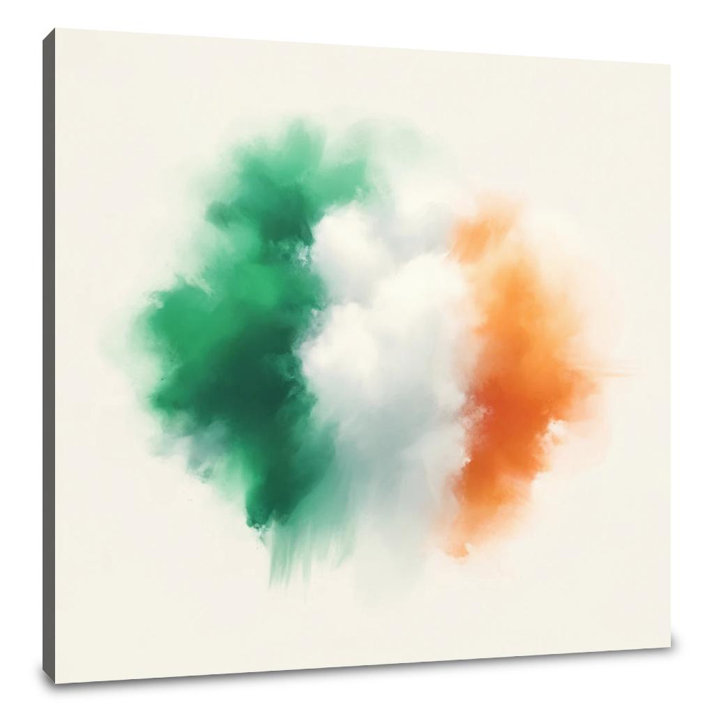 Emerald Isle Canvas