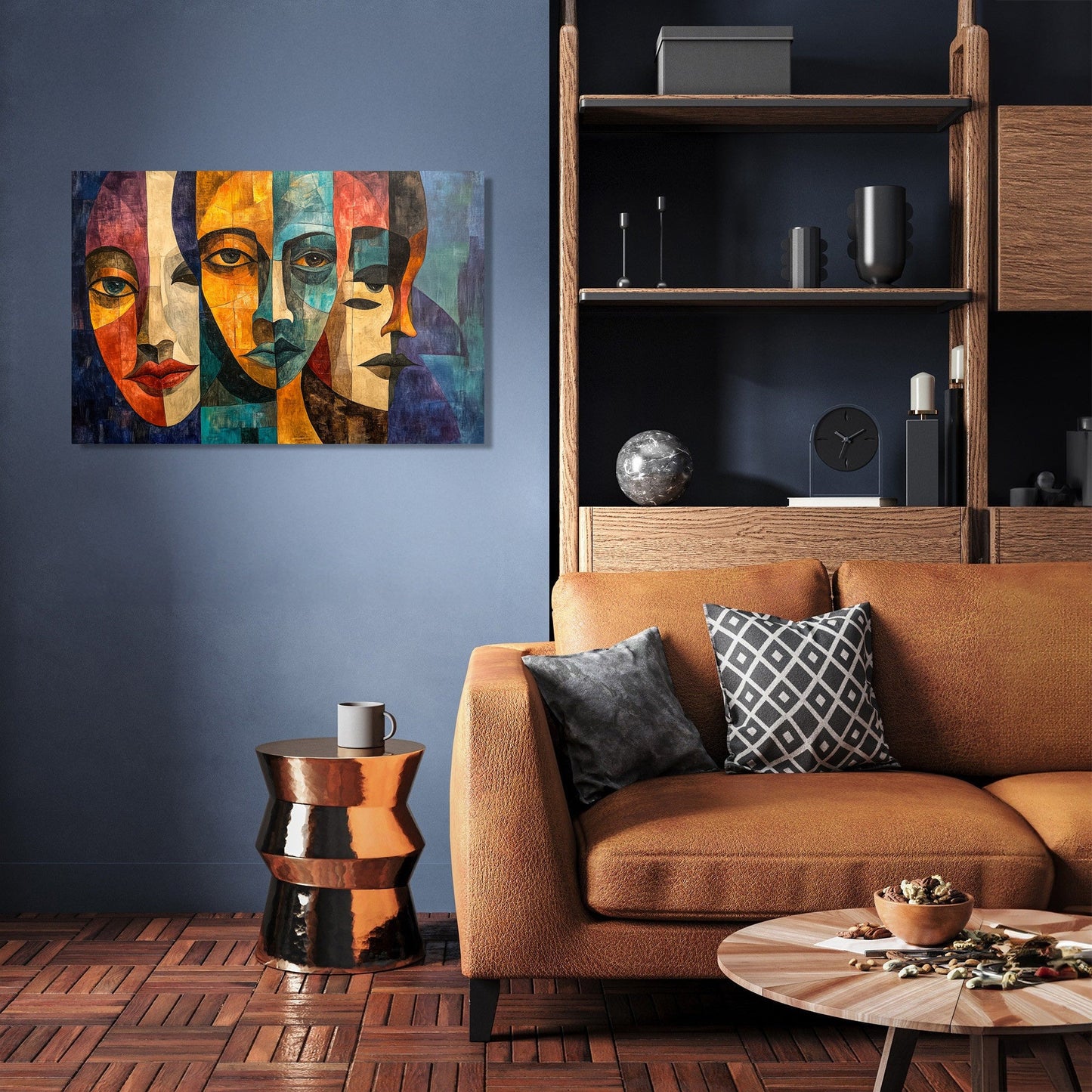 Emotional Facets Canvas