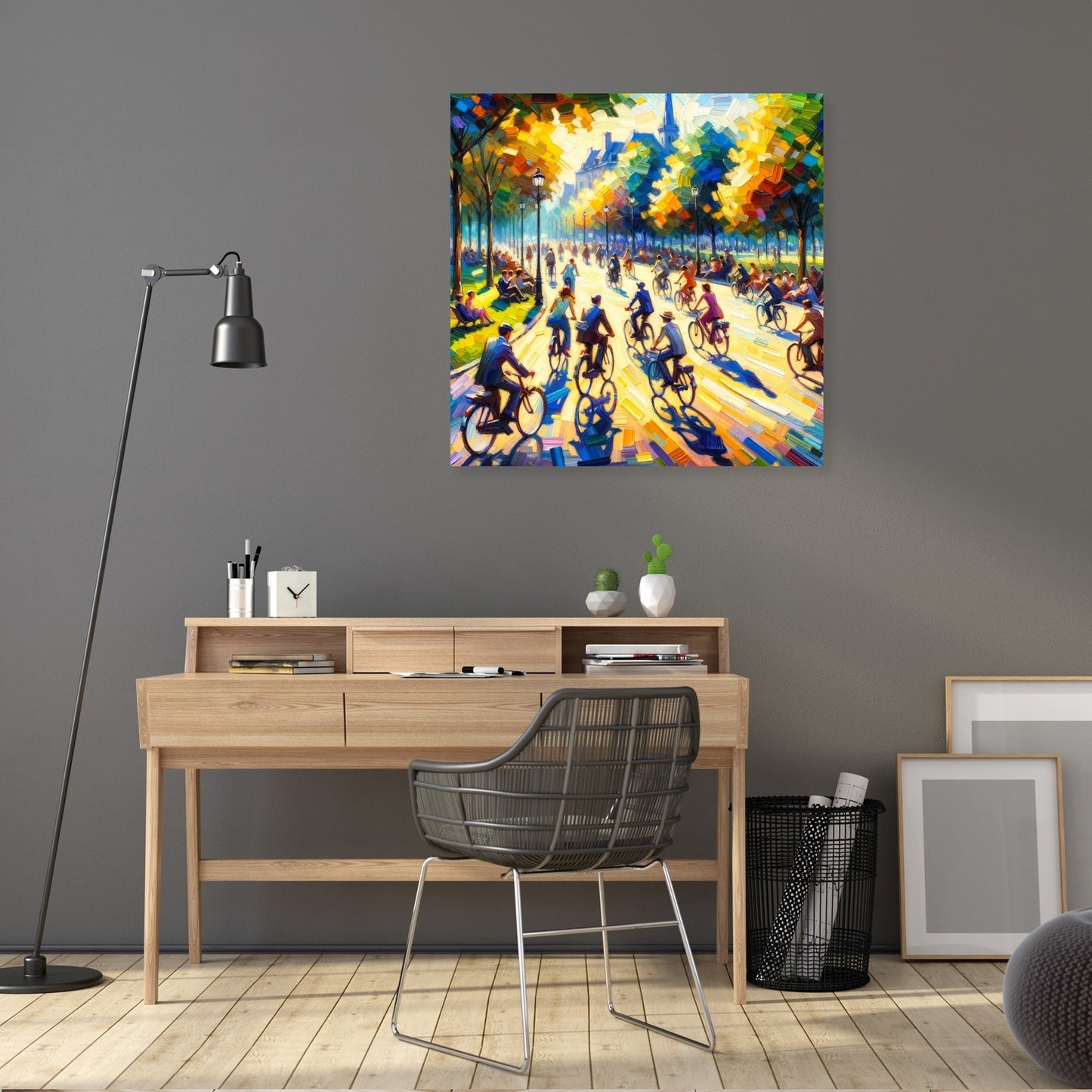 Park Life Harmony Canvas