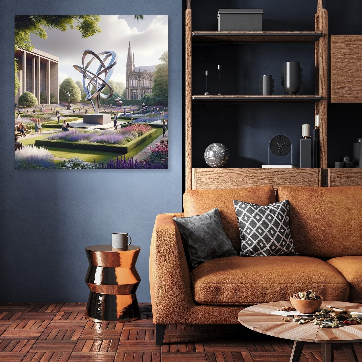 Manchester Whitworth Gallery Canvas
