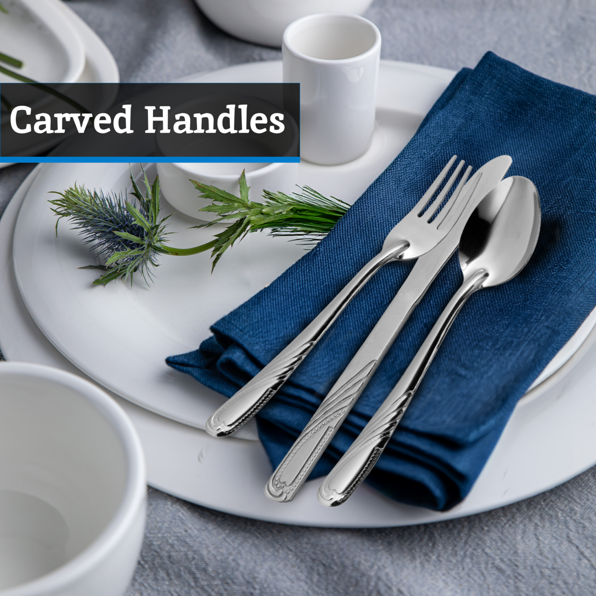 Dorothy 16pc Cutlery Set