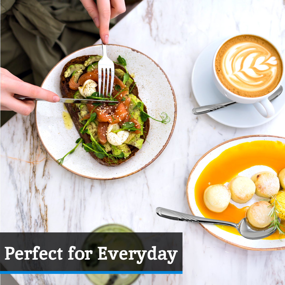 Dorothy 16pc Cutlery Set