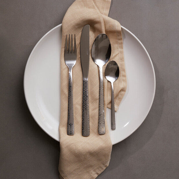 Avie Casablanca 24 Piece Cutlery Set