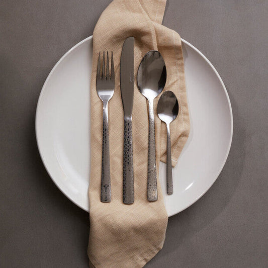 Avie Casablanca 24 Piece Cutlery Set