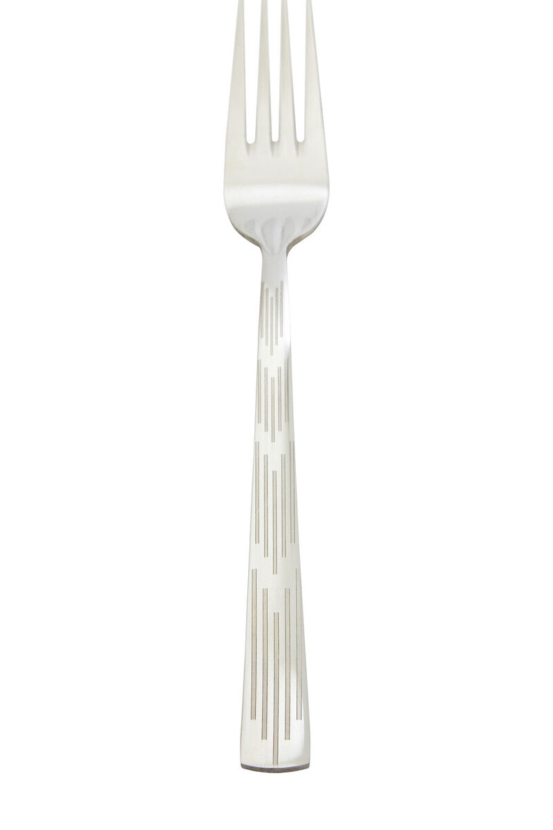 Avie 16 Piece Deco Cutlery Set