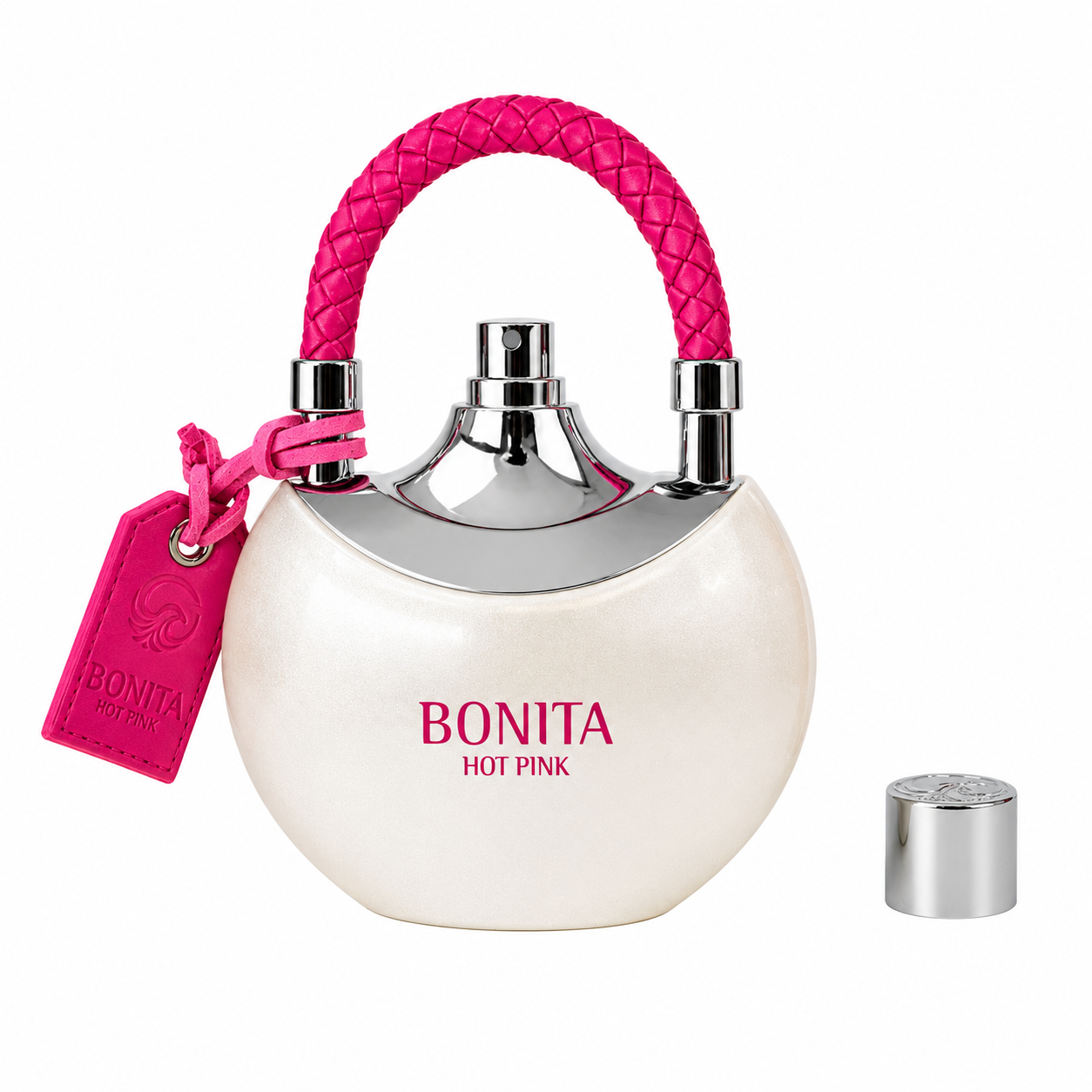 Bonita hot pink | Eau De Parfum | 100ml
