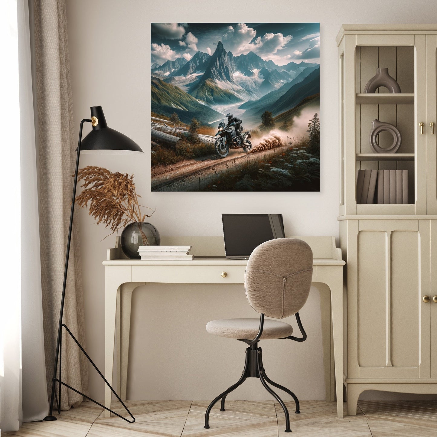 Wilderness Ride Canvas