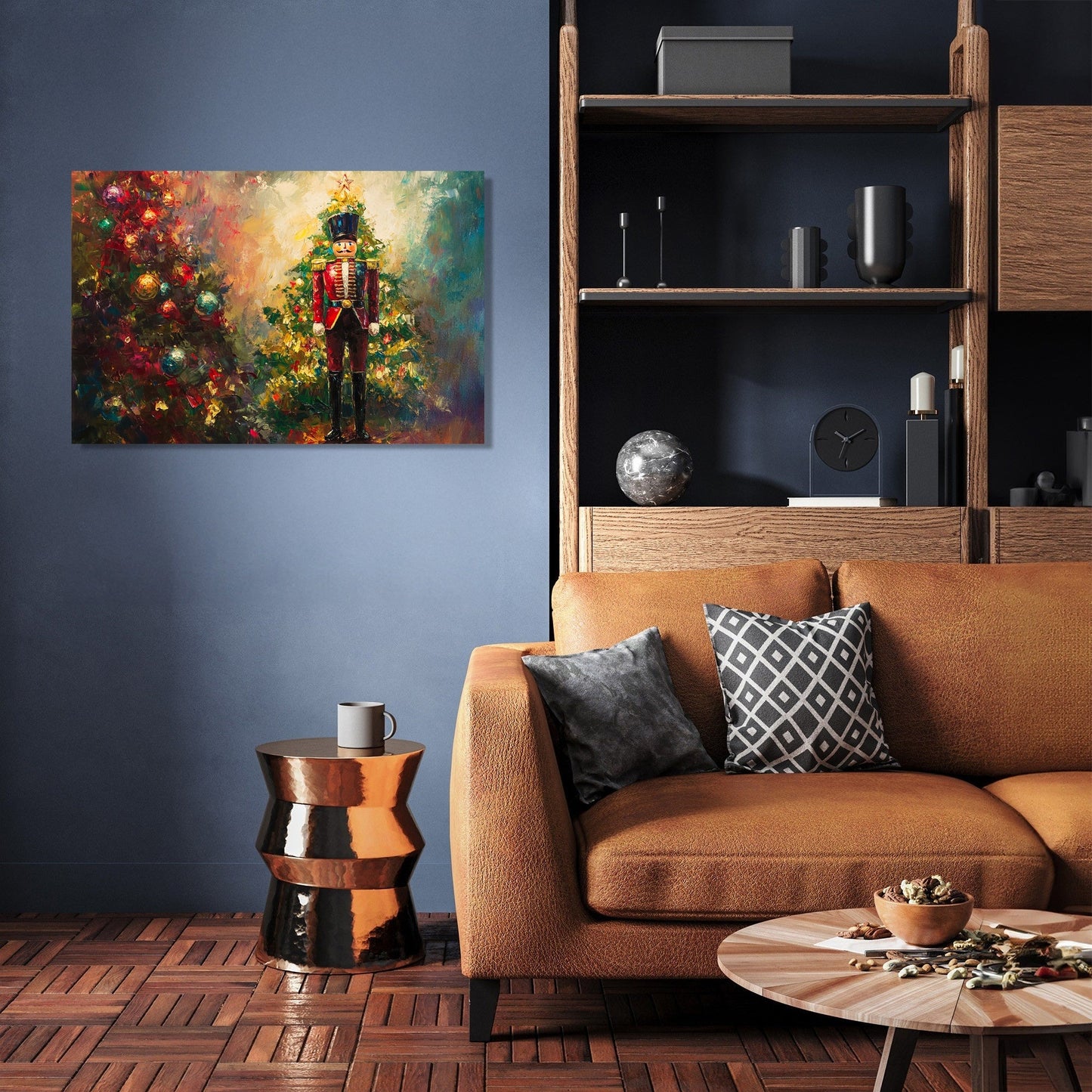 Christmas Cheer Canvas