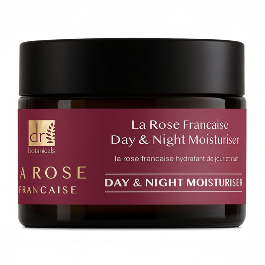 La Rose Francaise Duo Day & Night Moisturiser 50ml