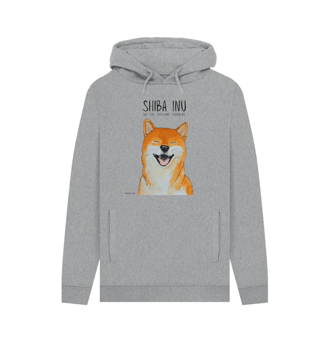 Hoodini Hoodie – Shiba Style for Sneaky Legends
