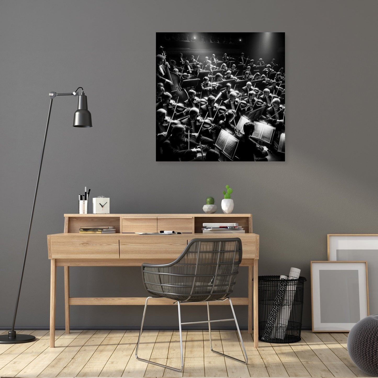 Orchestral Focus Canvas