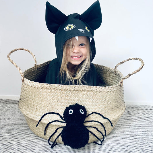 Spider basket - Extra Large (Halloween)
