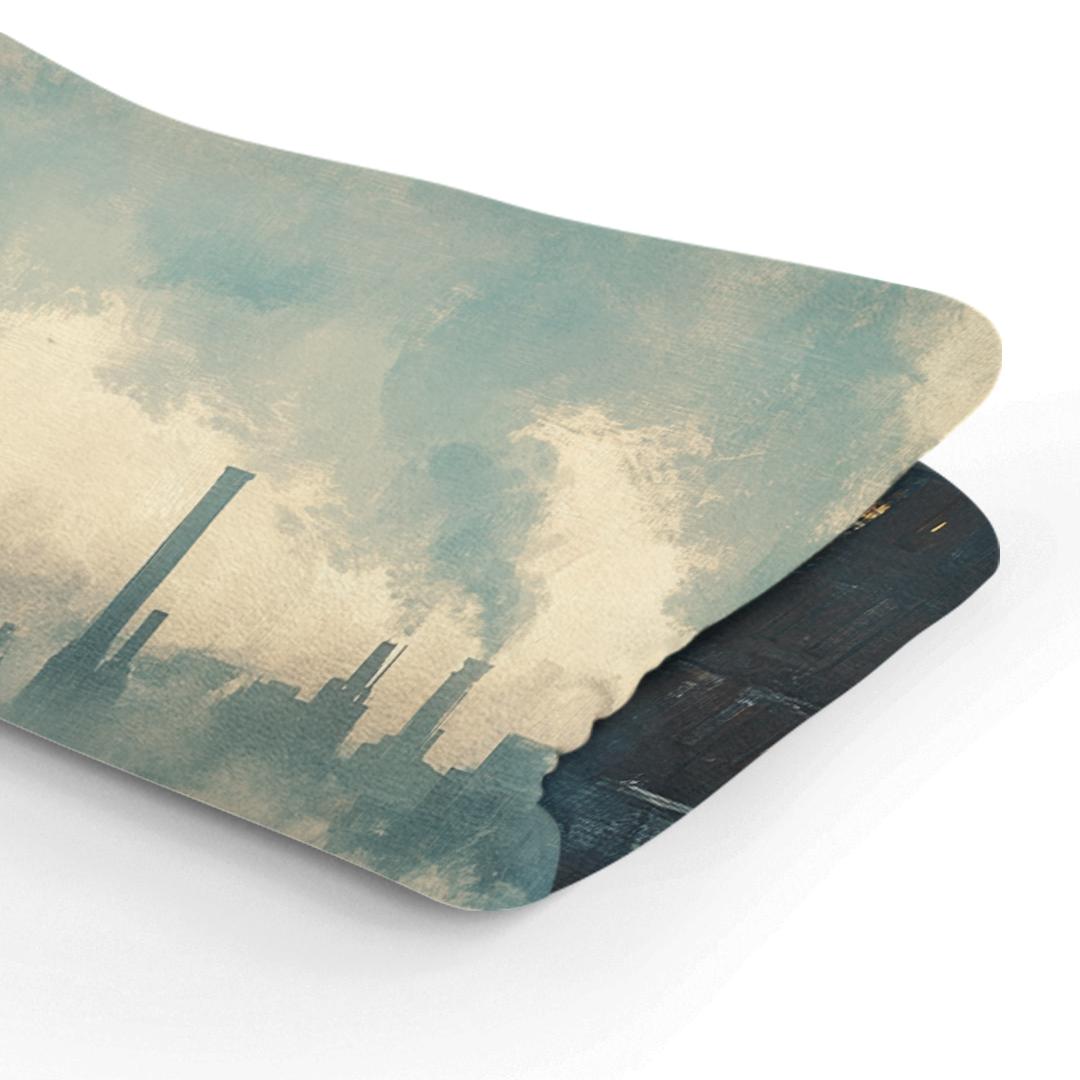 Industrial Legacy Blanket