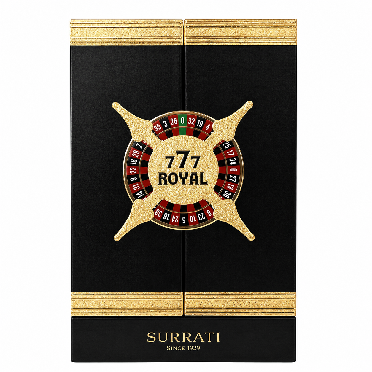 777 Royal | Eau De Extrait | 100ml