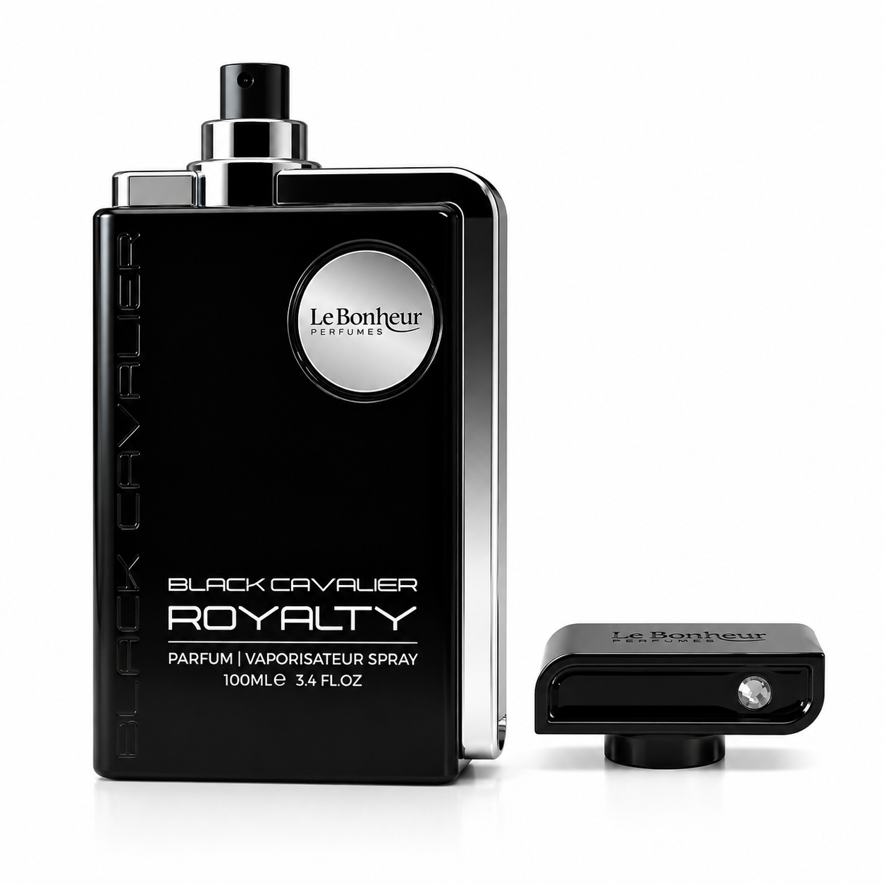 Black cavalier Royalty | Eau De Parfum | 100ml
