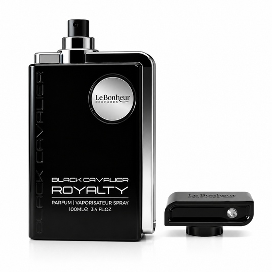 Black cavalier Royalty | Eau De Parfum | 100ml