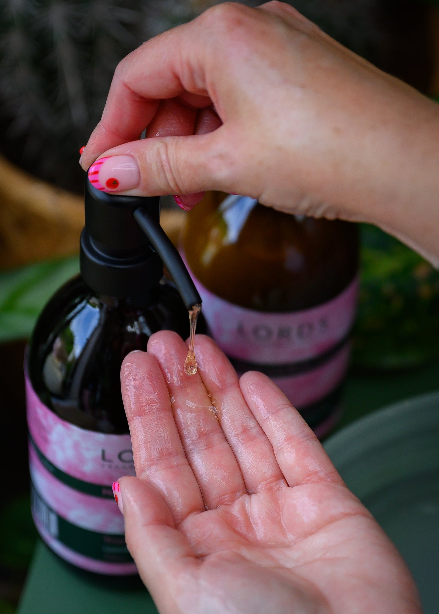 Organic Hand and Body Wash