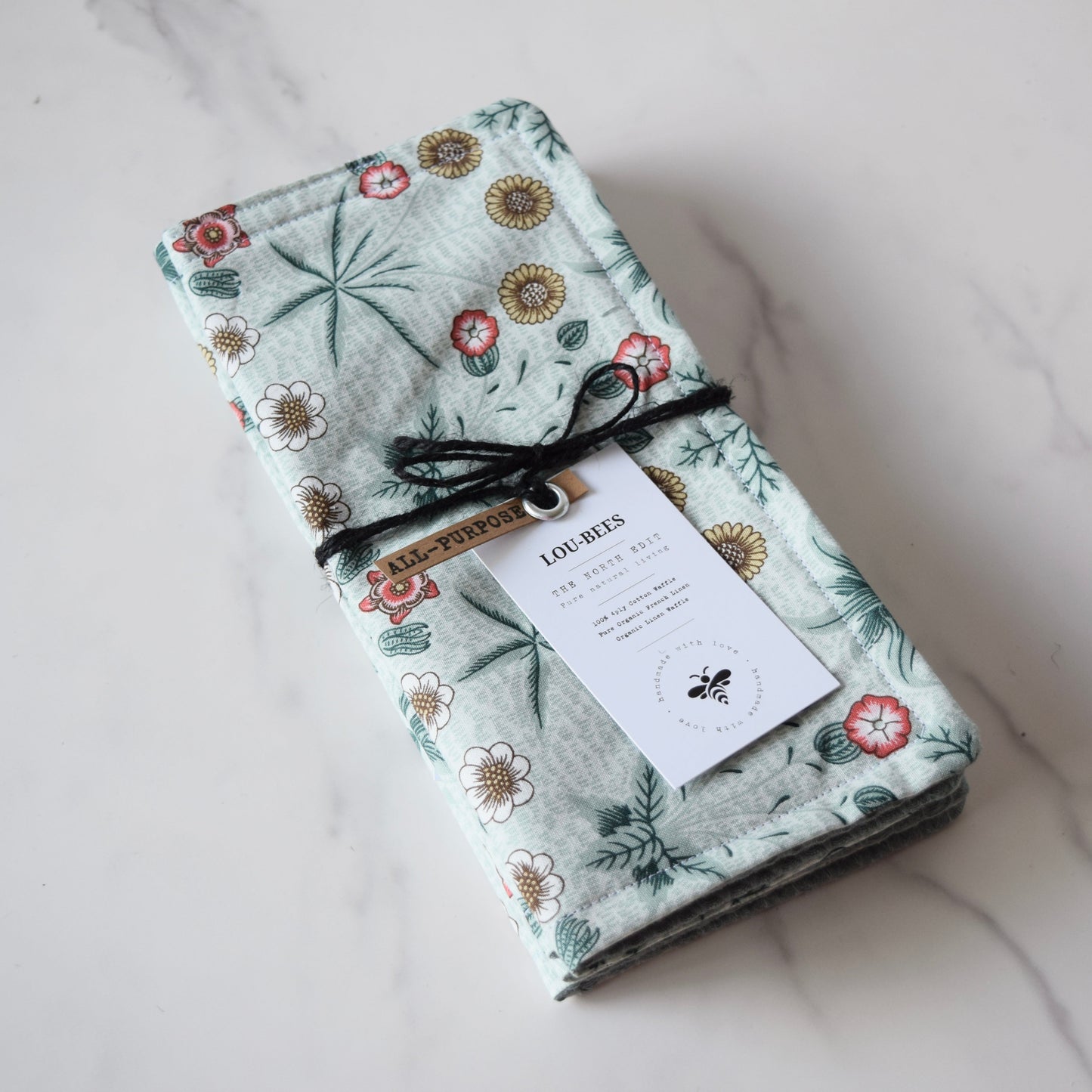 Brother Rabbit Dish Cloth