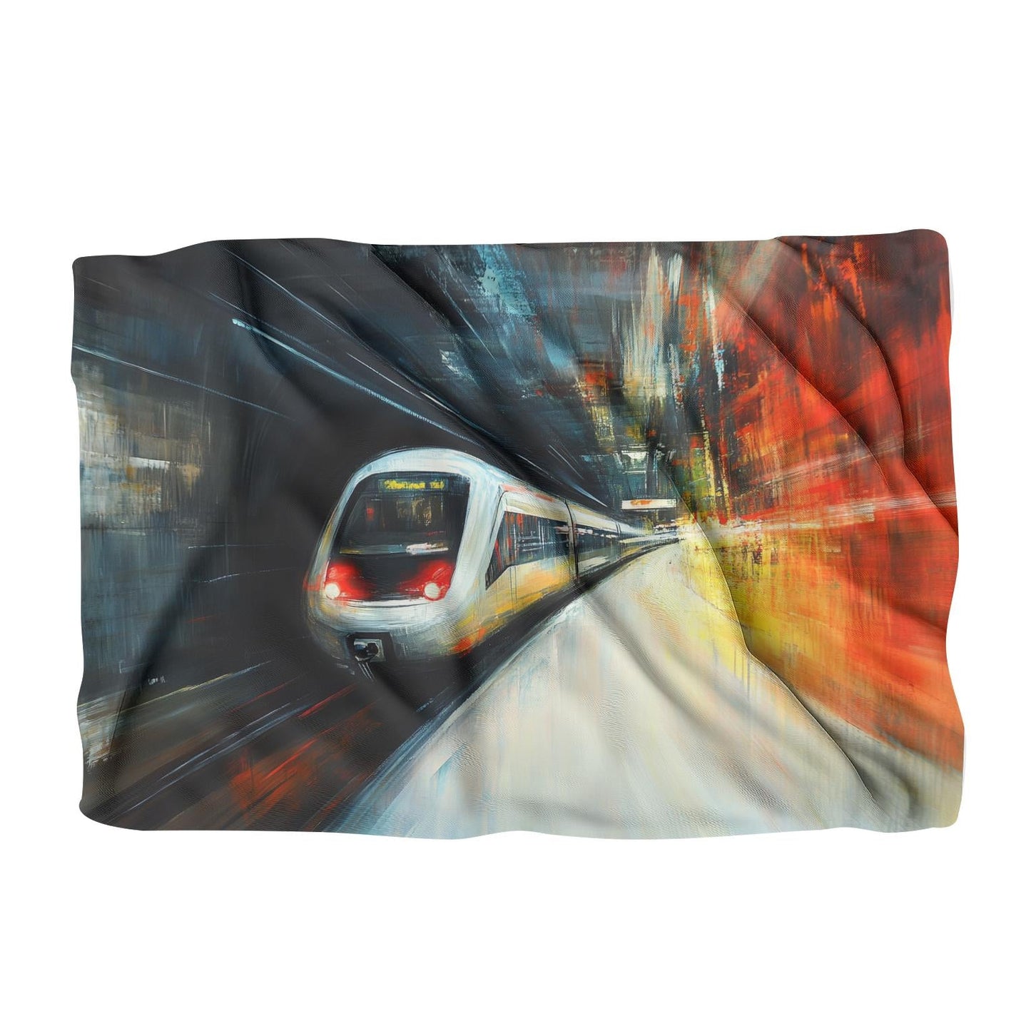Metro Motion Blanket