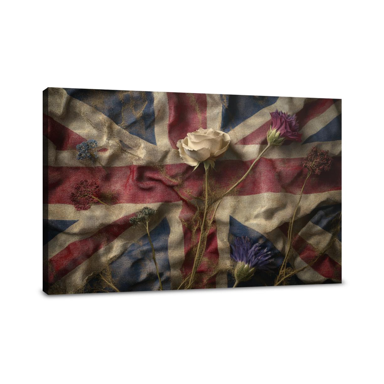 Nations' Harmony Canvas