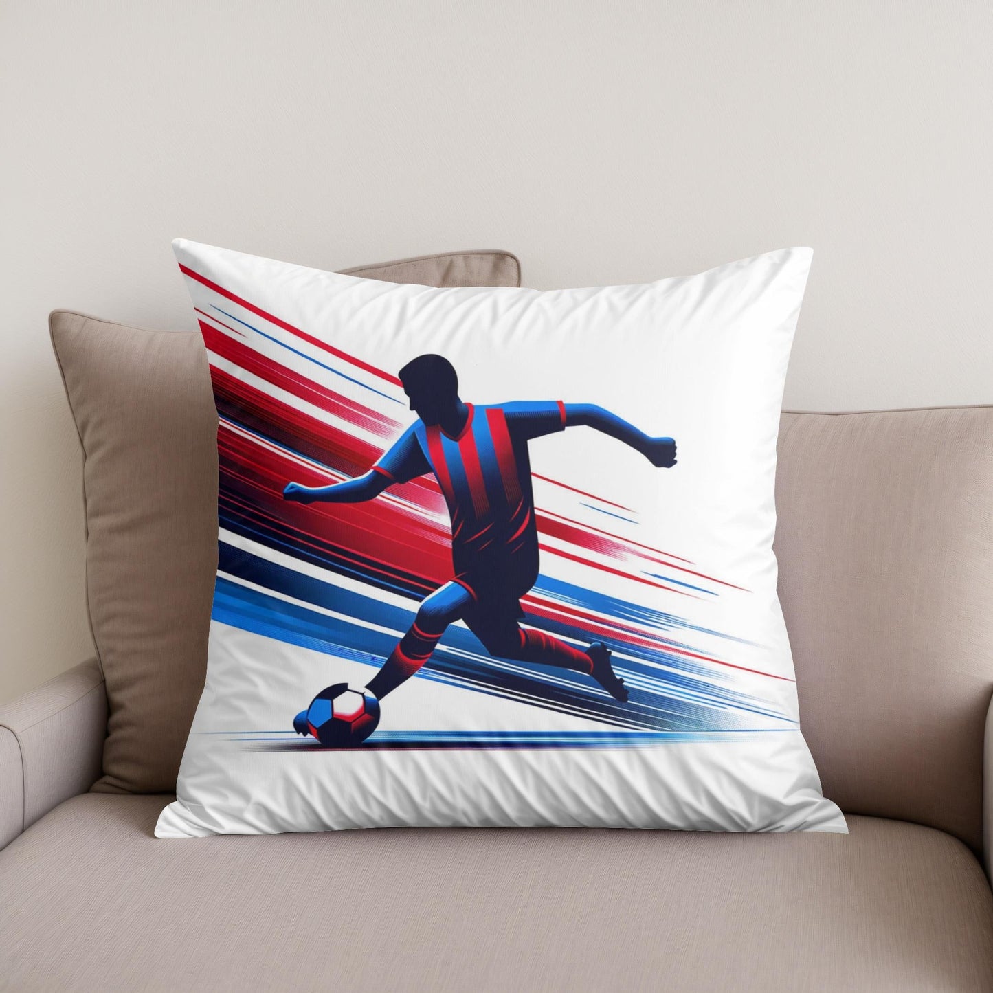 Palace Speed Dribble Cotton Cushion
