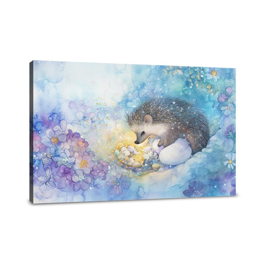 Hedgehog Dreamweaver Canvas